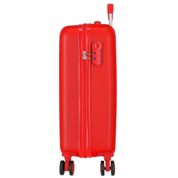 Disney Mickey &#38; Minnie Paris ABS trolley suitcase 55cm