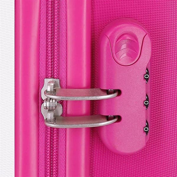 Disney Minnie Sunny Day ABS trolley suitcase 55cm