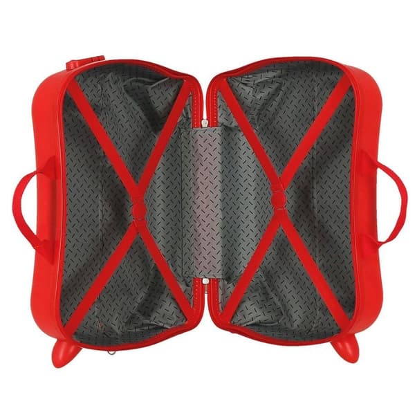 Marvel Pop Spiderman ABS suitcase 50cm