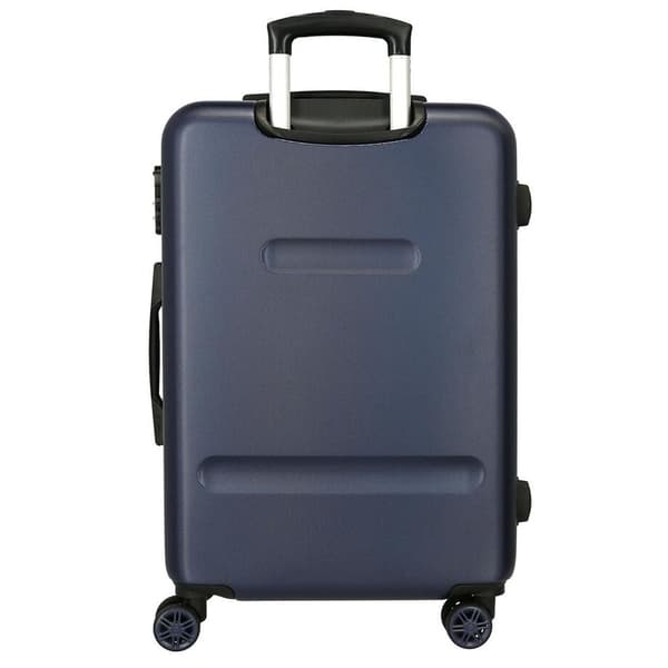 Marvel Avengers Team ABS trolley suitcase 65cm