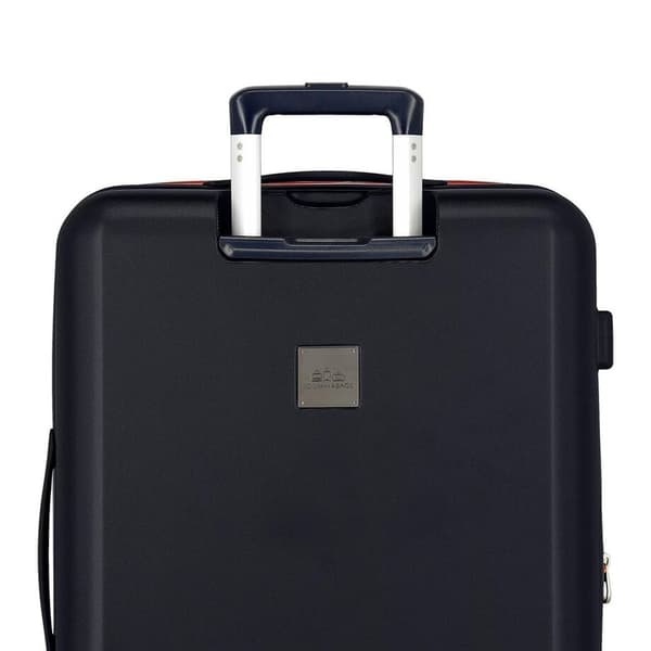 Marvel Iron Man ABS trolley suitcase 70cm