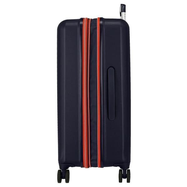 Marvel Iron Man ABS trolley suitcase 70cm