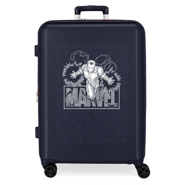 Marvel Iron Man ABS trolley suitcase 70cm