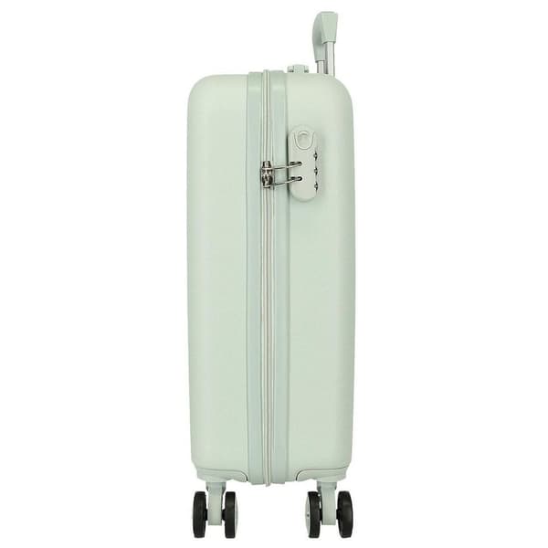 Disney Mickey Smug ABS trolley suitcase 55cm