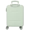 Miniatyrbilde 8 av 8: Disney Mickey Smug ABS trolley suitcase 55cm