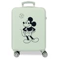 Miniatyrbilde 1 av 8: Disney Mickey Smug ABS trolley suitcase 55cm