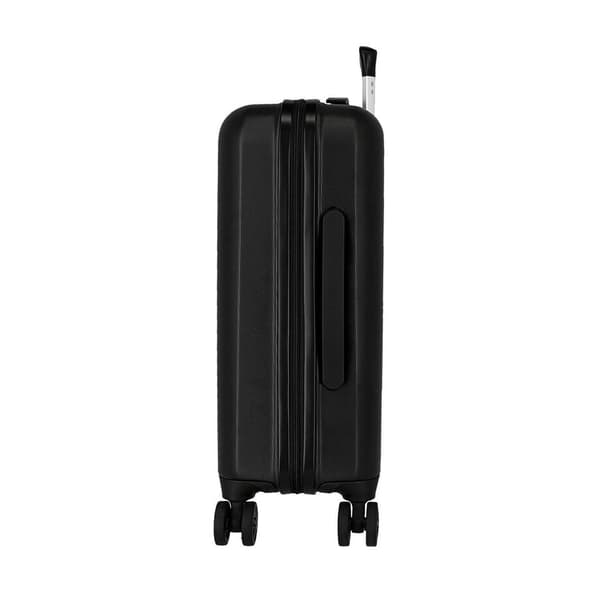 Marvel Logo ABS trolley suitcase 55cm