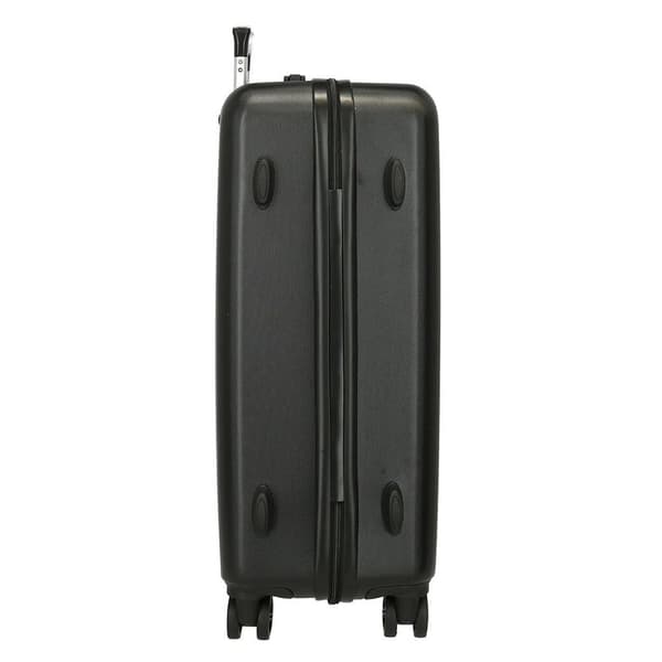Disney Mickey Outline ABS pack 2 trolley suitcases