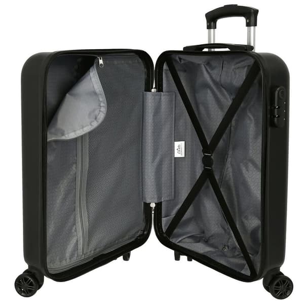 Marvel Deadpool &#38; Wolverine ABS trolley suitcase 55cm