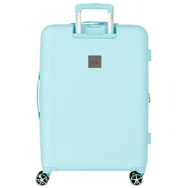 Disney Mickey &#38; Minnie Kisses ABS pack 2 trolley suitcases