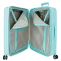 Miniatyrbillede 5 af 11: Disney Mickey &#38; Minnie Kisses ABS pack 2 trolley suitcases