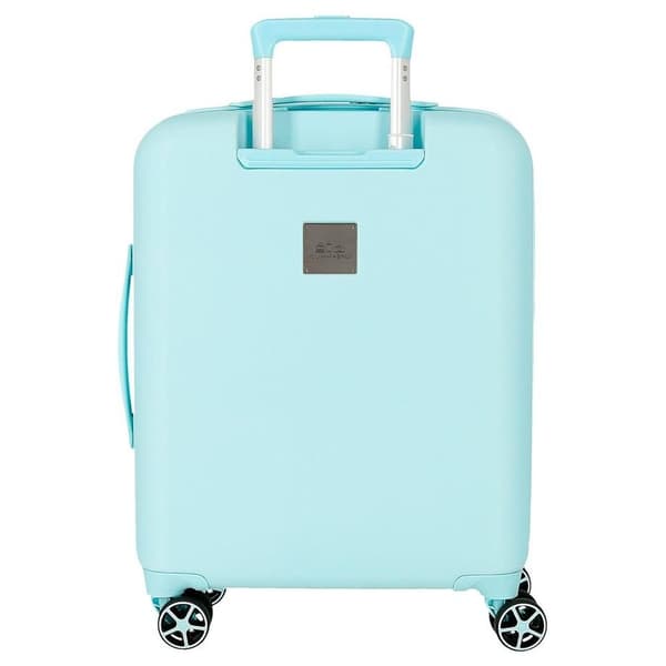 Disney Mickey &#38; Minnie Kisses ABS pack 2 trolley suitcases