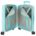 Miniatyrbillede 9 af 11: Disney Mickey &#38; Minnie Kisses ABS pack 2 trolley suitcases