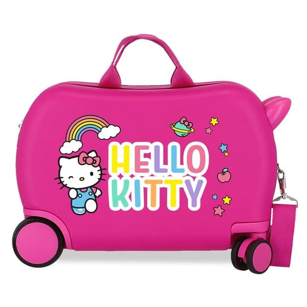 Hello Kitty You Are Cute ABS suitcase 45cm