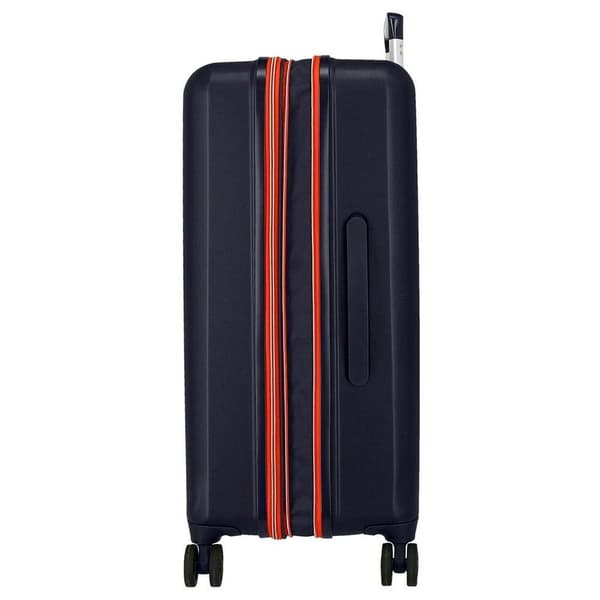 Disney Mickey Outline ABS pack 2 trolley suitcases