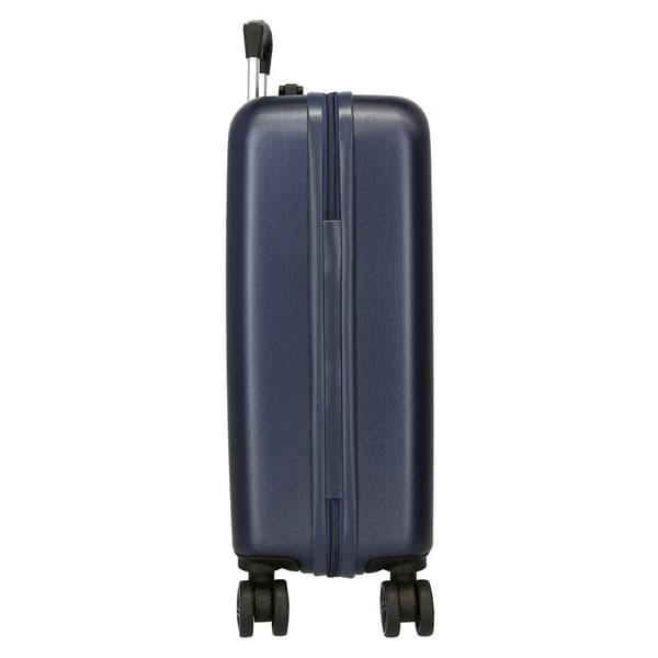 Marvel Captain America ABS pack 2 trolley suitcases