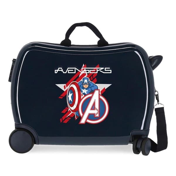 Marvel Avengers ABS suitecase 50cm
