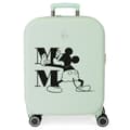 Miniatyrbillede 1 af 10: Disney Mickey Happiness ABS trolley suitcase 55cm