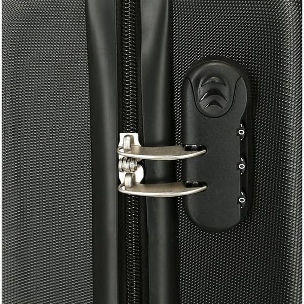 Disney Nightmare Before Christmas Jakks ABS trolley suitcase 55cm