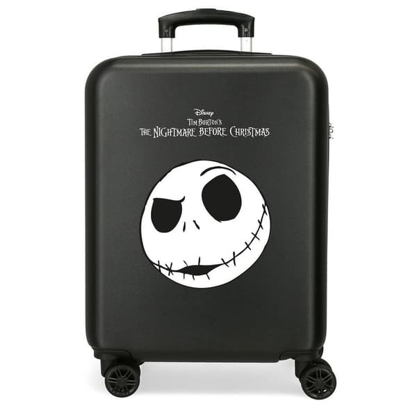 Disney Nightmare Before Christmas Jakks ABS trolley suitcase 55cm
