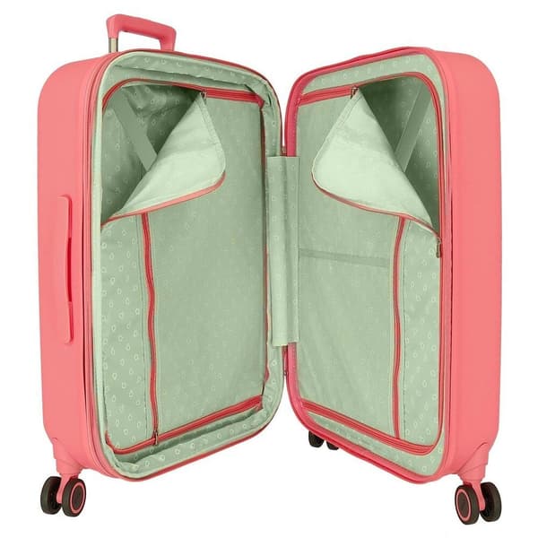 Disney Minnie Happiness ABS trolley suitcase 70cm
