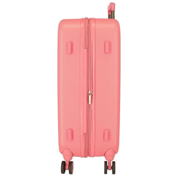 Disney Minnie Happiness ABS trolley suitcase 70cm