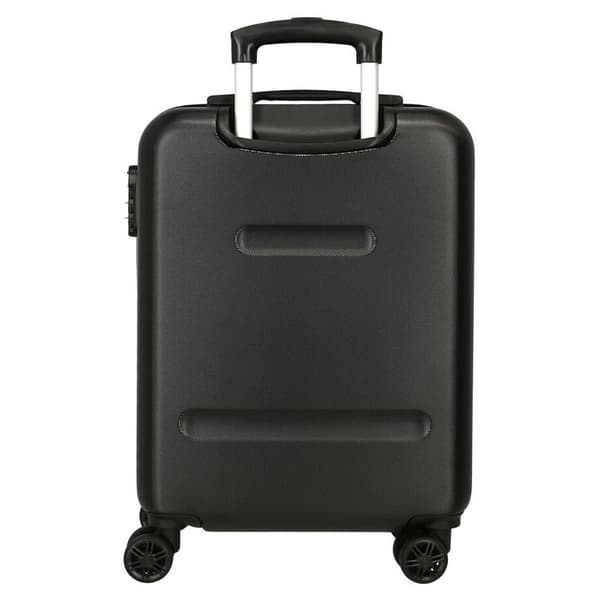Marvel Logo ABS trolley suitcase 55cm