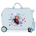 Miniatyrbild 3 av 7: Disney Frozen Trust Your Journey ABS suitecase 50cm