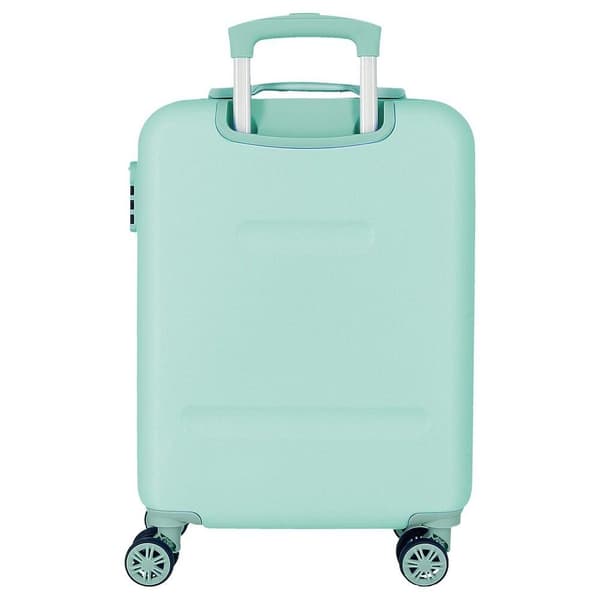 Disney Frozen Frosted Light ABS trolley suitecase 55cm