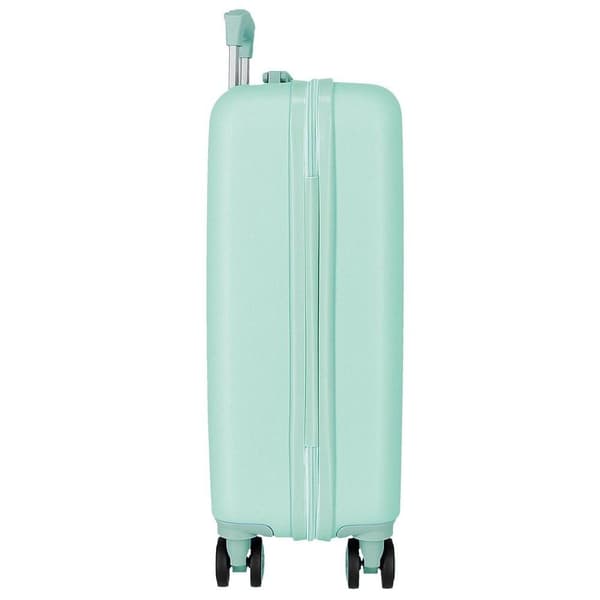 Disney Frozen Frosted Light ABS trolley suitecase 55cm