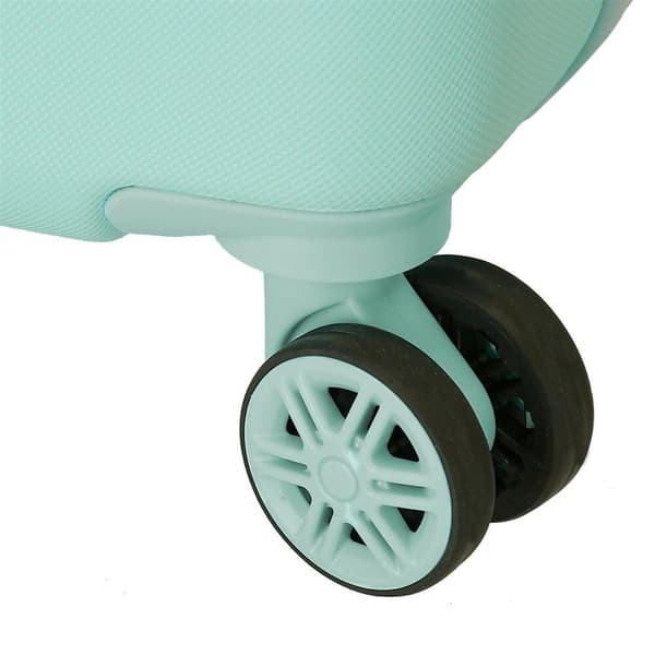 Disney Frozen Frosted Light ABS trolley suitecase 55cm