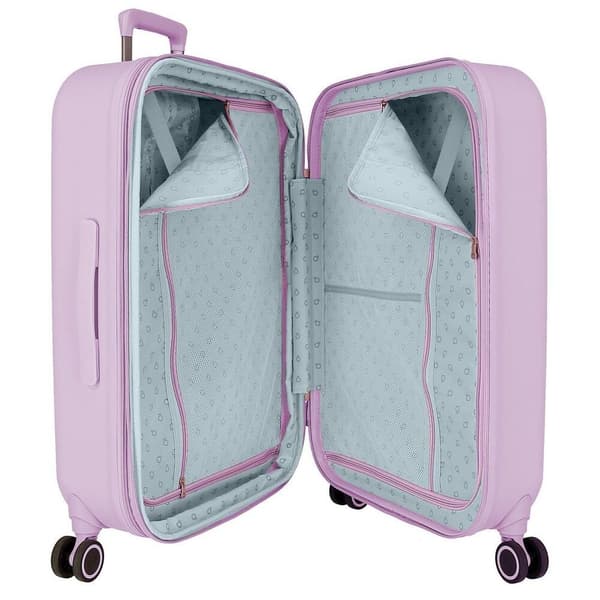 Disney Minnie Happiness ABS trolley suitcase 70cm