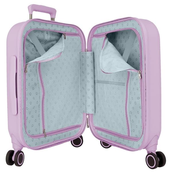 Disney Minnie Happiness ABS pack 2 trolley suitcases
