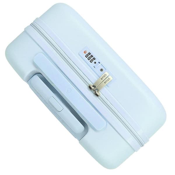 Disney Stitch You Are Magical ABS trolley suitcase 55cm