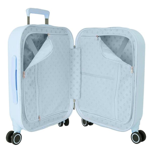 Disney Stitch You Are Magical ABS trolley suitcase 55cm