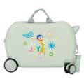 Miniatyrbillede 2 af 7: Disney Pixar Inside Out 2 ABS suitcase 45cm