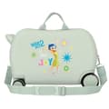 Miniatyrbillede 1 af 7: Disney Pixar Inside Out 2 ABS suitcase 45cm