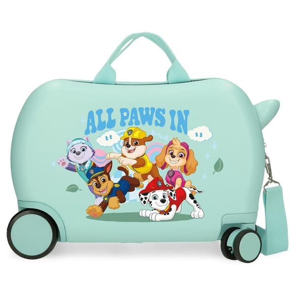 Paw Patrol All Paws ABS suitcase 45cm