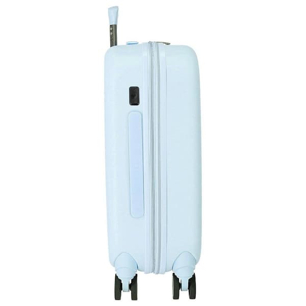 Disney Mickey Happiness ABS trolley suitcase 55cm