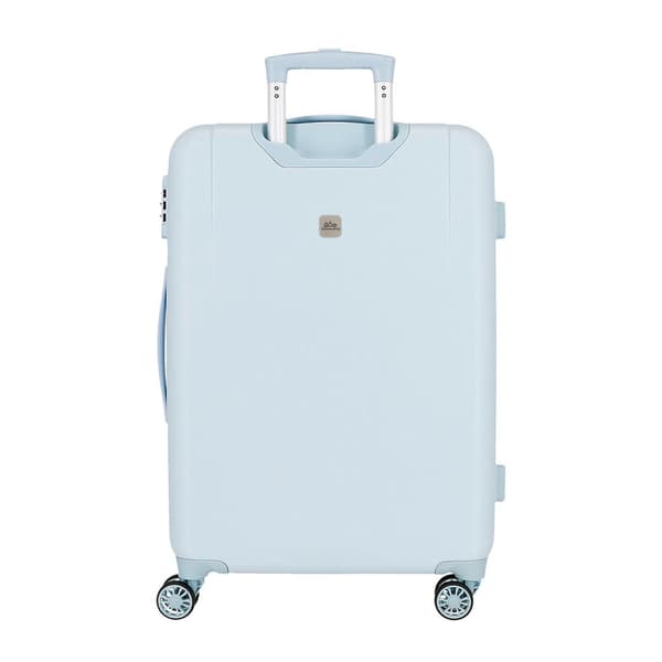 Disney Have a Good Time Mickey ABS pack 2 trolley suitcases