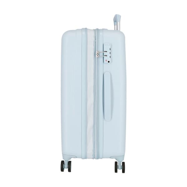 Disney Have a Good Time Mickey ABS pack 2 trolley suitcases