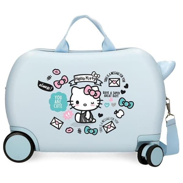 Hello Kitty You Are Cute ABS suitcase 45cm