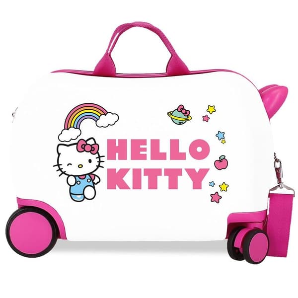 Hello Kitty You Are Cute ABS suitcase 45cm