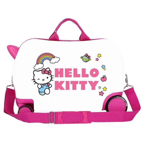 Hello Kitty You Are Cute ABS suitcase 45cm