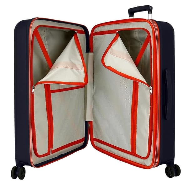Marvel Iron Man ABS pack 2 trolley suitcases