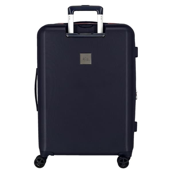 Marvel Iron Man ABS pack 2 trolley suitcases