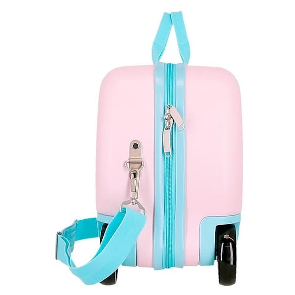 Disney Stitch In the World ABS suitcase 45cm