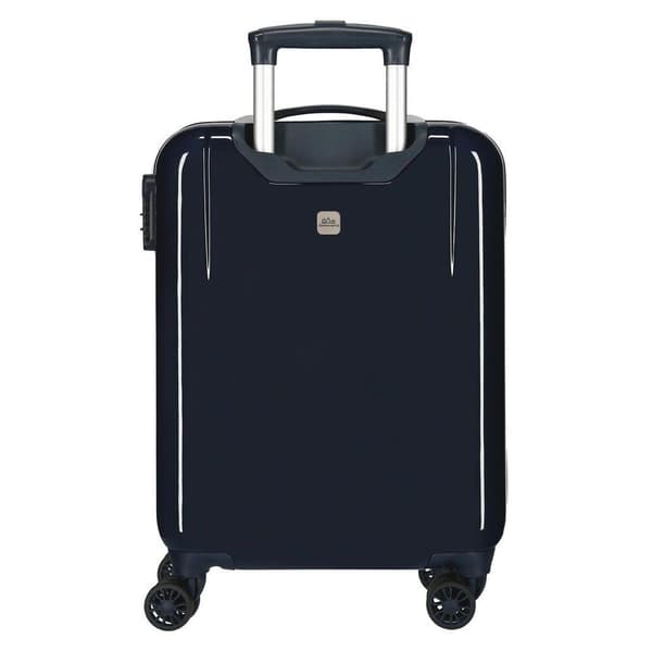 Disney Mickey Get Moving ABS trolley suitecase 55cm