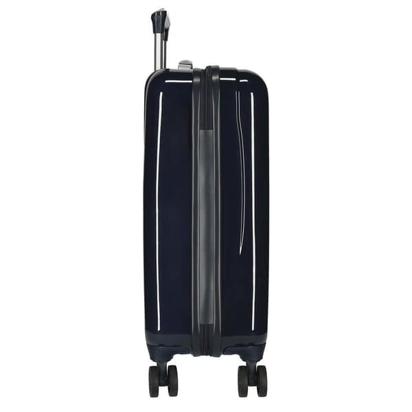 Disney Mickey Get Moving ABS trolley suitecase 55cm