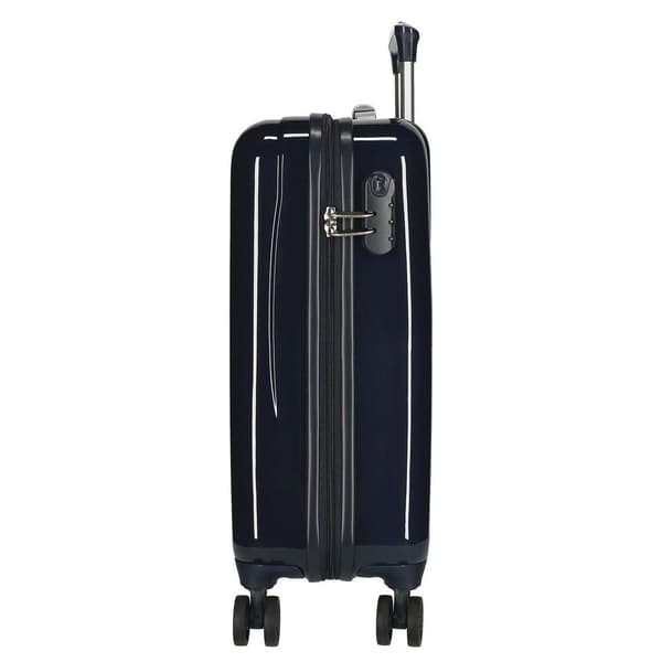 Disney Mickey Get Moving ABS trolley suitecase 55cm